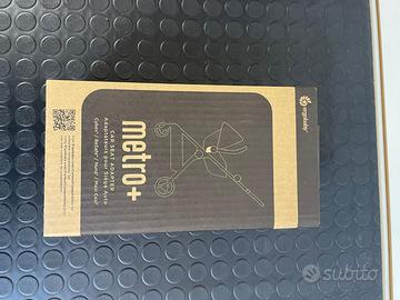 Adattatori seggiolini auto cybex maxi cosi