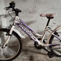bicicletta da bambina 20"