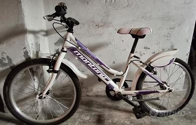 bicicletta da bambina 20"