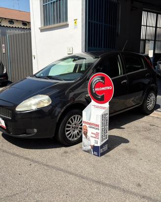 Fiat Grande Punto 1.4 5 porte Active Natural Power
