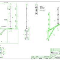 Parapetti e dispositivi anticaduta nuovi