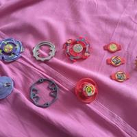 Componenti Originali Beyblade Anni 90/00 + Omaggio