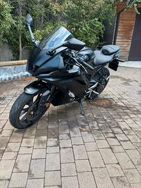Yamaha yzf-r125