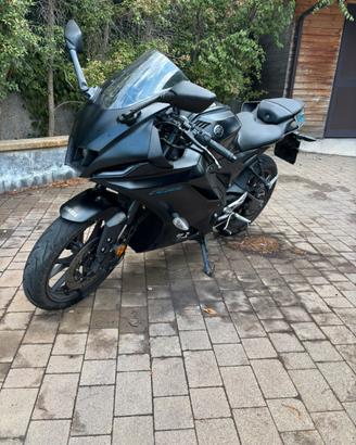 Yamaha yzf-r125