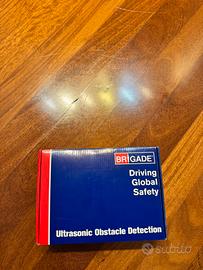 sensori ad ultrasuoni brigade