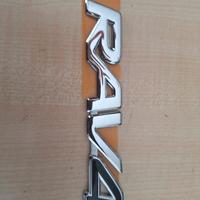 Fregio Originale Toyota RAV4 - Come Nuovo!