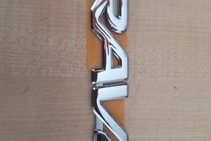 Fregio Originale Toyota RAV4 - Come Nuovo!