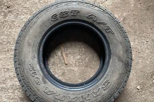 gomme 225/75r16