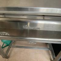 Fornaccella  arrosticincon bombola anche per brace