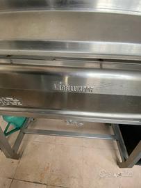 Fornaccella  arrosticincon bombola anche per brace