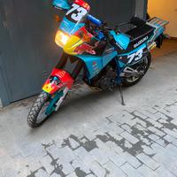 Suzuki Dr 650