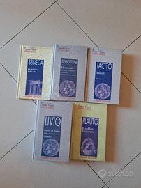 i grandi classici latini e greci