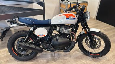 Royal Enfield Interceptor Bear 02/2026 km162