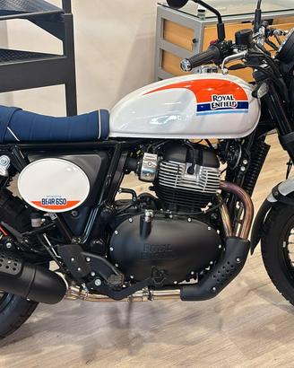 Royal Enfield Interceptor Bear 02/2026 km162