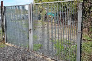 Terreno per deposito edile