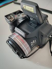 Panasonic lumix fz45