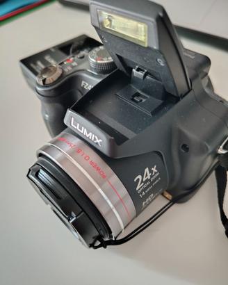 Panasonic lumix fz45