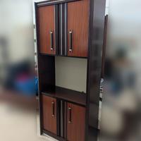 Mobile credenza / libreria / dispensa – h 215 cm