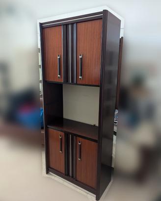 Mobile credenza / libreria / dispensa – h 215 cm