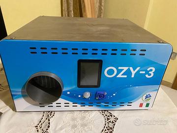 Sanificatore professionale OZY-3 ad Ozono/UV