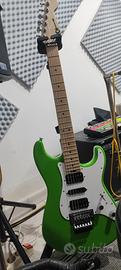 chitalla Charvel pro mod dk22