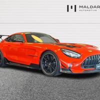 Mercedes-Benz AMG GT - C190 4.0 Black Series ...