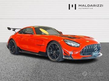 Mercedes-Benz AMG GT - C190 4.0 Black Series ...