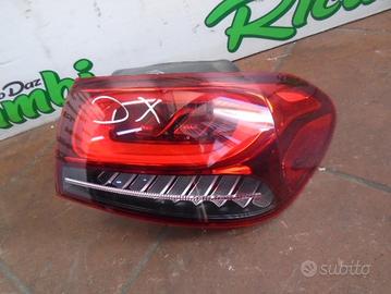 FANALINO POSTERIORE DESTRO PER GLA H247 2022