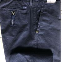 pantalone uomo Chino cotone blu Re Hash taglia 33