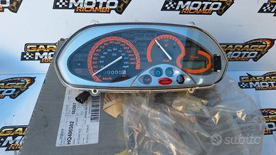 strumentazione gilera typhoon 125 xr anno 2000