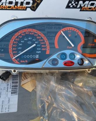 strumentazione gilera typhoon 125 xr anno 2000