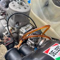 Kart CRG motore Tm 125