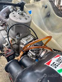 Kart CRG motore Tm 125