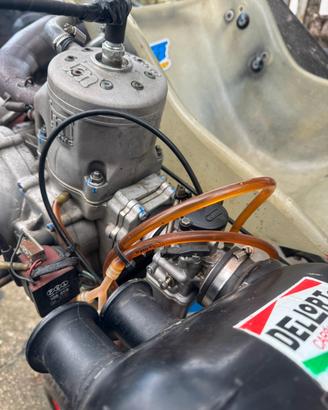 Kart CRG motore Tm 125