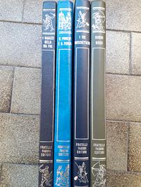 Libri per ragazzi Fratelli Fabbri