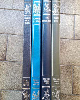 Libri per ragazzi Fratelli Fabbri