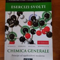 Esrcizi svolti, Chimica Generale, Piccin