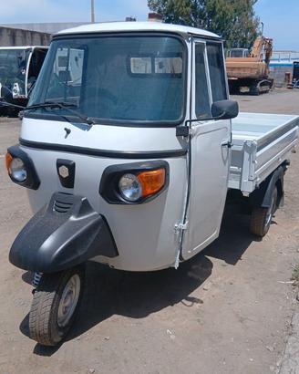Motoape.Piaggio Ape Classic 400cc – Anno 2018