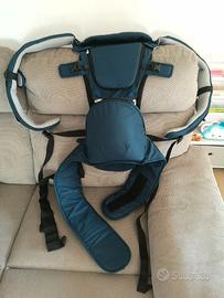Marsupio Giordani porta bambino 3 in 1