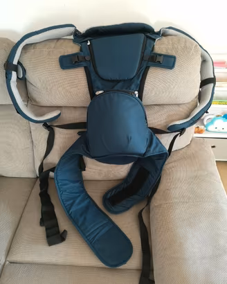 Marsupio Giordani porta bambino 3 in 1