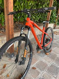 Bici Mountain bike