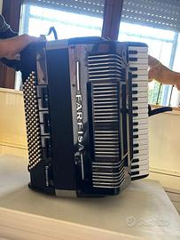 Fisarmonica Farfisa Transivox