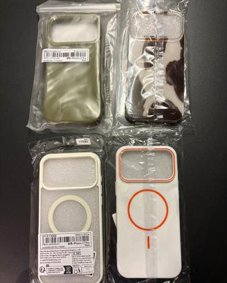 Cover iPhone 17  pro