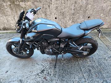 Yamaha MT 07 2024 DepoA2