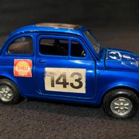 Politoys FIAT 500L ABARTH (M-599 in scala 1:25)