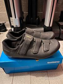 Scarpe bici da corsa bdc shimano  RC1