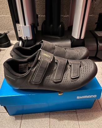 Scarpe bici da corsa bdc shimano  RC1