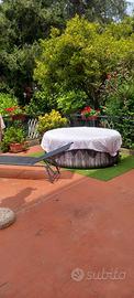 Piscina gonfiabile con SPA Idromassaggio