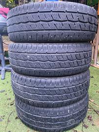 Gomme m s 195 65 R 16 C Hankook Furgone Camper