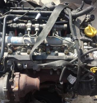 Motore Lancia Delta- 2012-1.6 Diesel- 198A2000